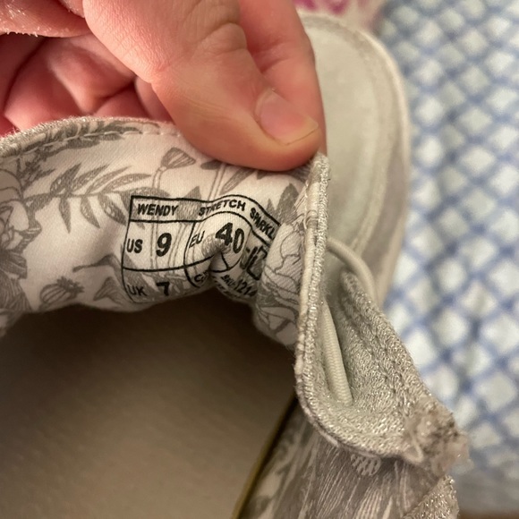 🔴HEYDUDE, SPARKLING WHITE - Picture 4 of 4